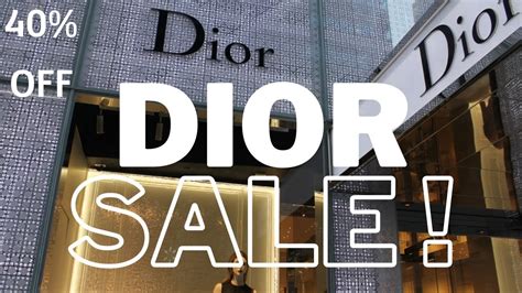 dior sales uk|christian Dior offers.